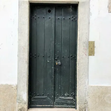 Casa Do Beco Apartment Lisbon Exterior photo
