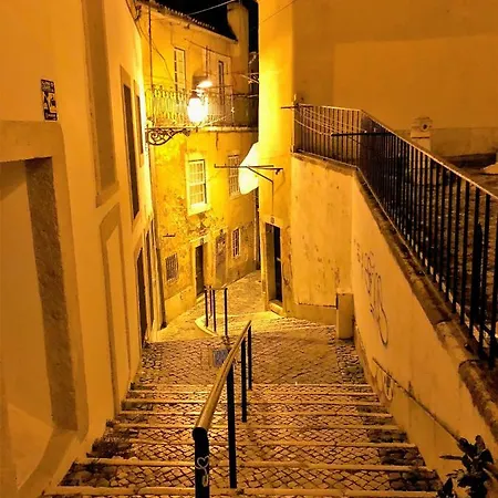 Casa Do Beco Apartment Lisbon Exterior photo