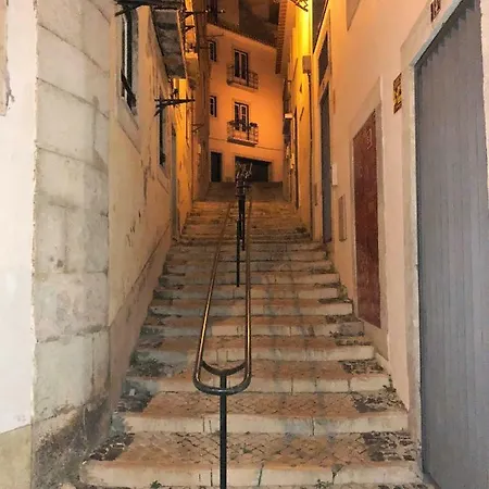 Casa Do Beco Apartment Lisbon Exterior photo