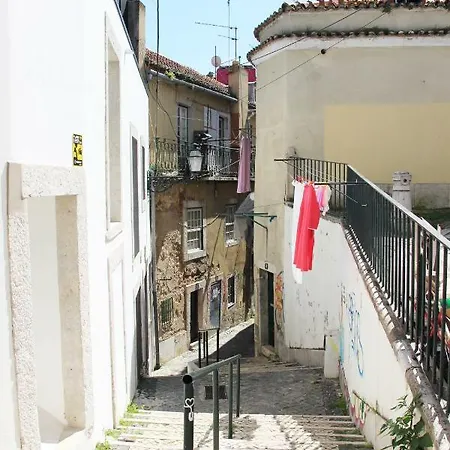 Casa Do Beco Apartment Lisbon Exterior photo